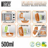 Flexi Mold 500ml
