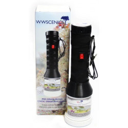 Applicateur d'herbes électrostatique / Pro Grass Master Micro Applicator