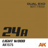 Light Wood & Dark Wood Dual Exo Set 24