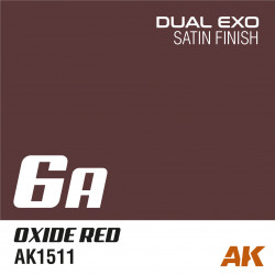 Oxide Red & Propeller Fire Dual Exo Set 6