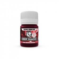 Human skin Deep Shades 30 ml