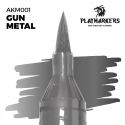 Playmarker Gun Metal