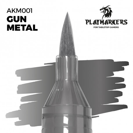 Playmarker Gun Metal