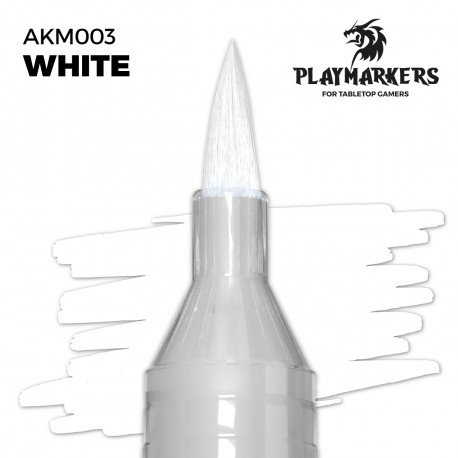 Playmarker White