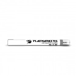 Playmarker White