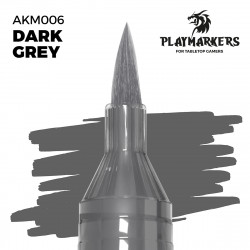 Playmarker Dark Grey