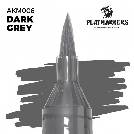 Playmarker Dark Grey