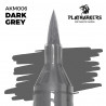 Playmarker Dark Grey