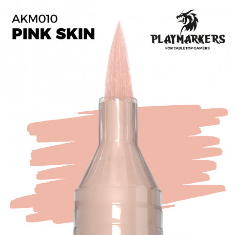 Playmarker Pink Skin