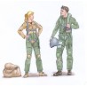 AeroLine  Equipage / Crew F-15 1/48