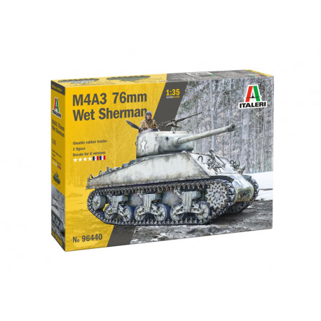 M4A3 Sherman Wet 1/35
