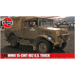 15-cwt 4 x 2 G.S. Truck 1/48