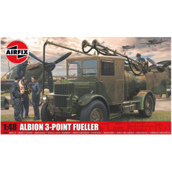 Albion 3-Point Refueller 1/48