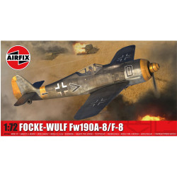 Focke Wulf Fw-190A-8/F-8 1/72