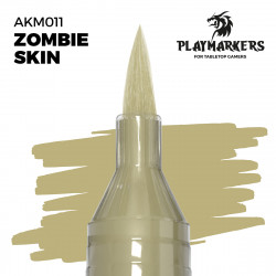 Playmarker Zombie Skin