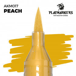Playmarker Peach