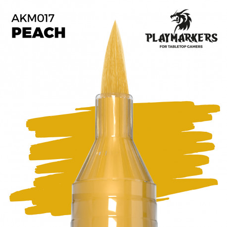 Playmarker Peach