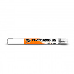 Playmarker Dark Orange