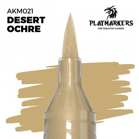 Playmarker Desert Ochre