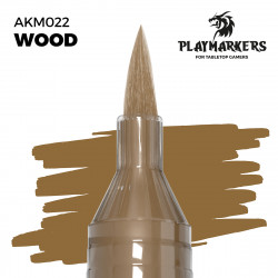 Playmarker Wood