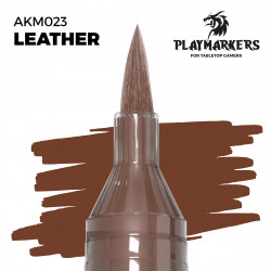 Playmarker Leather