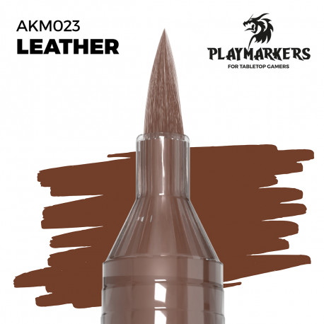 Playmarker Leather