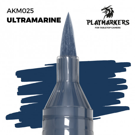 Playmarker Ultramarine