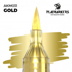 Playmarker Gold