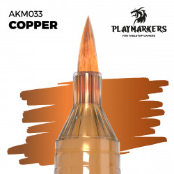 Playmarker Copper
