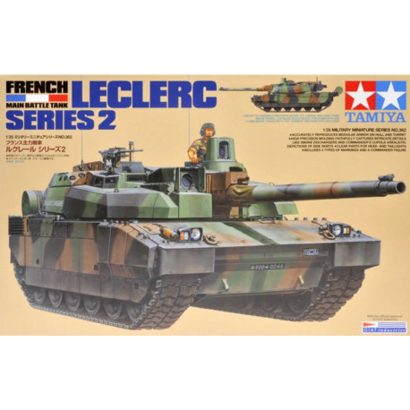 Char Leclerc Série 2 1/35