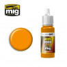Orange transparent / Clear Orange 17 ml