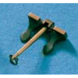 Ancre laiton 30 mm / Messing boat anchor