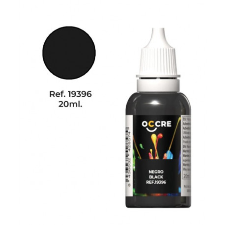 Acrylique Noir 20ml