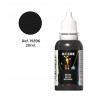Acrylique Noir 20ml