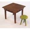 EasyLine Table et tabouret / Table and Seat 1/35