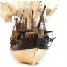 The Black Swan Pirate Ship Model
