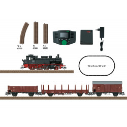 Era III Freight Train" Digital Starter Set H0