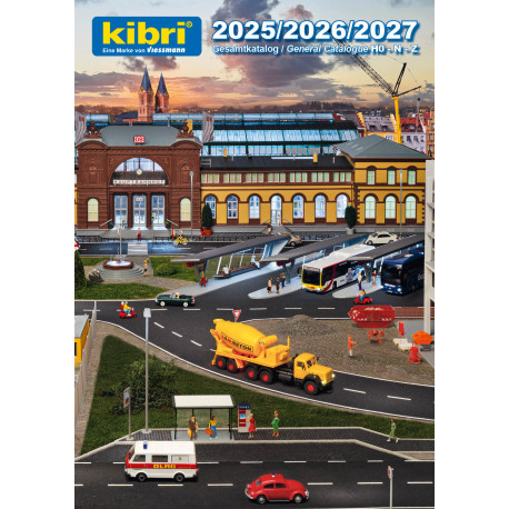 Catalogue Kibri 2020/2021/2022