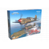 Pacific Star P-40E Warhawk Dual Combo 1/48