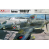 British Navy Fairey Firefly Mk 1 Early 1/48