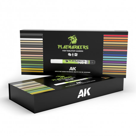 Playmarkers Box Set