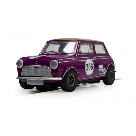 Austin Mini Cooper S - Jo Polley