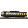 Autorail diesel Rh 553 DCC SON, SNCB H0