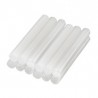 12 bâtons de colle / Hot melt glue sticks Ø 7 L100mm