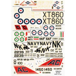 General Dynamics F-111 – F-4 Phantom