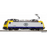 E-Lok/Sound BR 186 SNCB VI + 8pol. Dec.