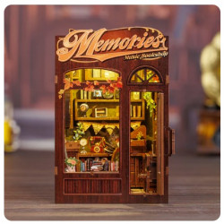 Memories Music Bookshop