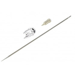 Nozzle set 0.45mm for EVOLUTION, INFINITY, ULTRA + GRAFO"