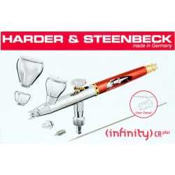 Infinity CRplus 2024 2in 1, 0.25 + 0.44mm +2 godets 2 et 4 ml