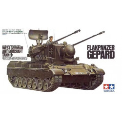 Flakpanzer Gepard, Moderne 1/35